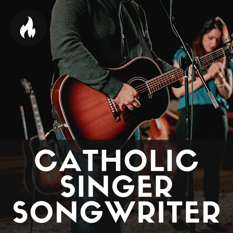Catholic Singer Songwriter