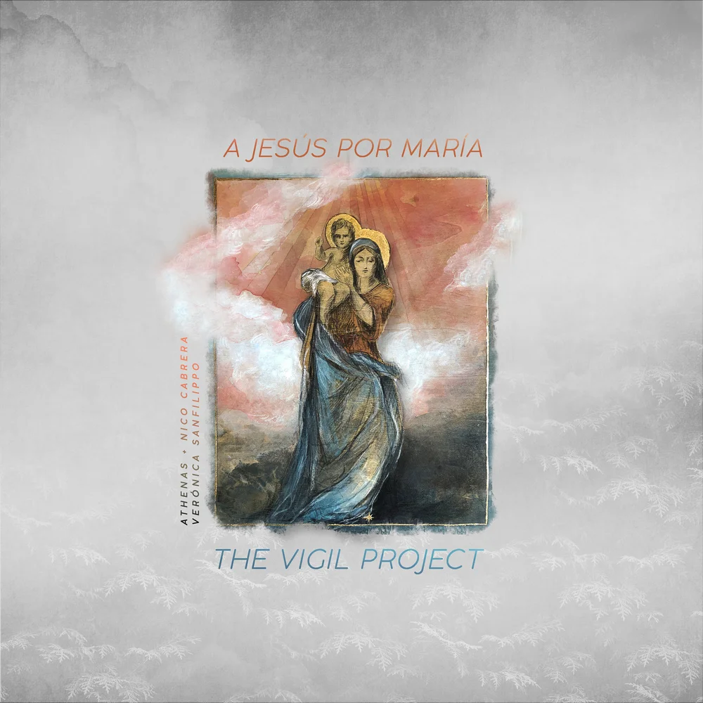 A Jesus Por Maria