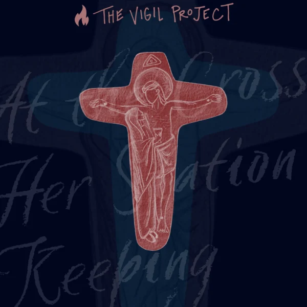 At the Cross Her Station Keeping