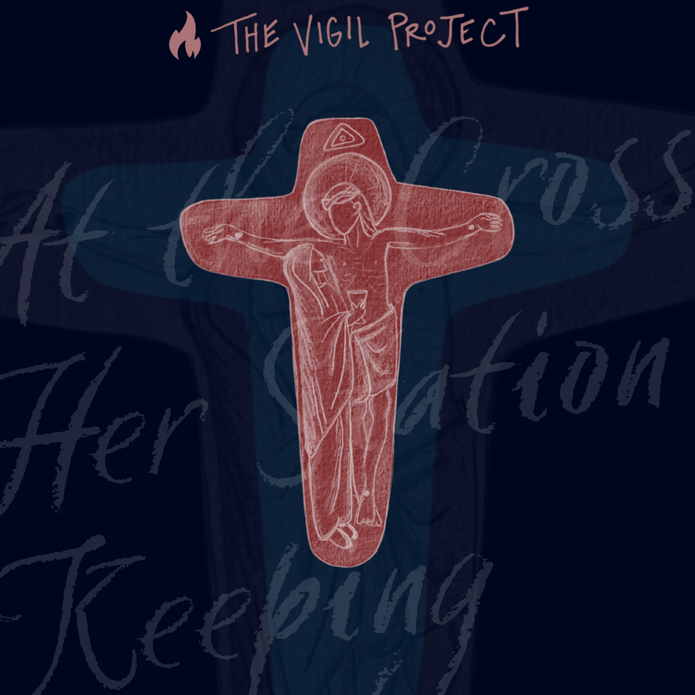 At the Cross Her Station Keeping