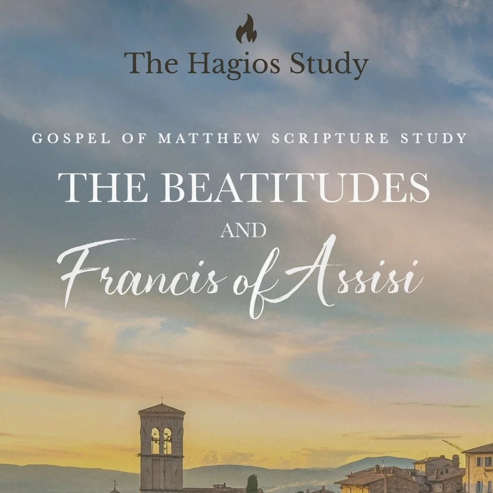 Hagios Study Beautitudes