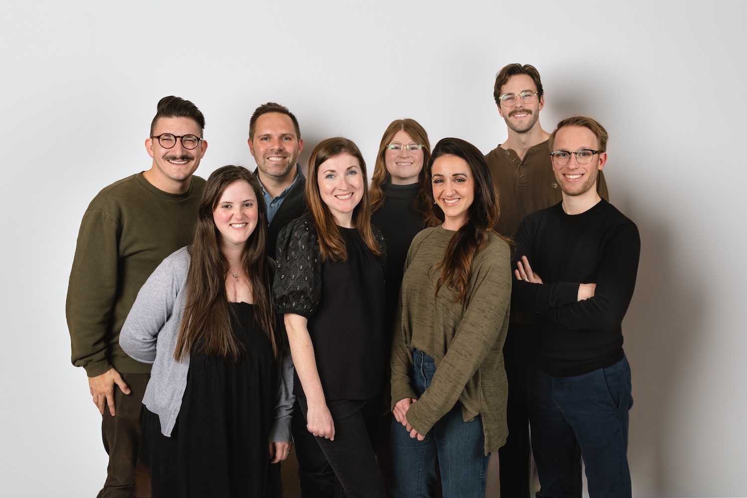 The Vigil Project full team photo