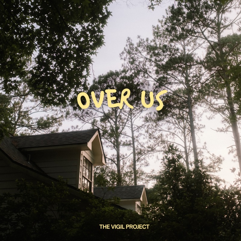 Album Cover for Over Us