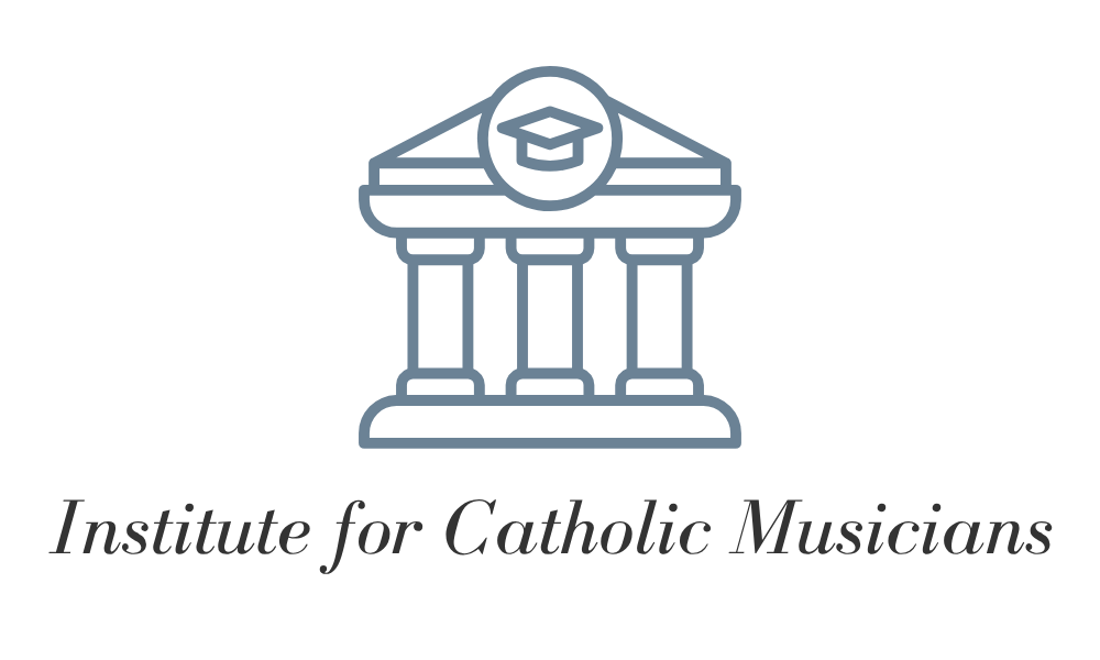 Institute for Catholic Music