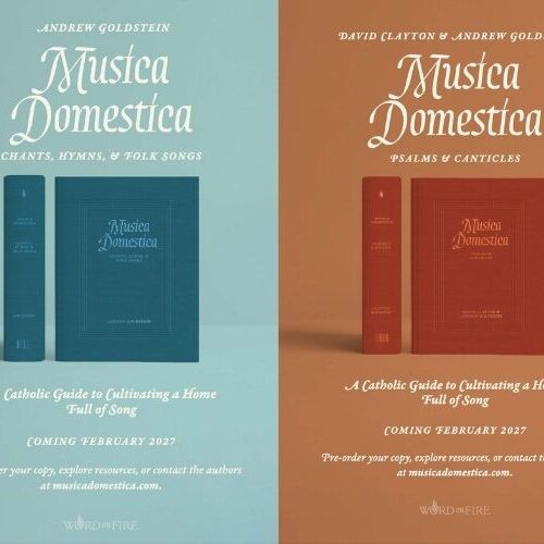 Musica Domestica Promo Images