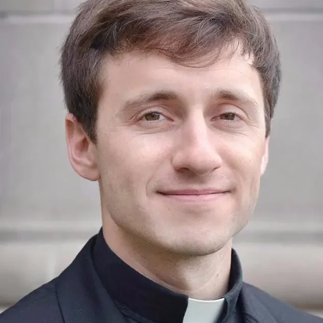 Fr Jared Rodrigue
